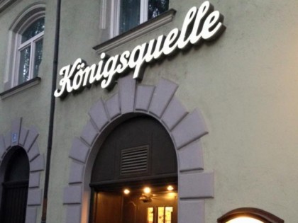 Foto: Königsquelle